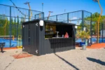 Contenitore per barre smontabile 4×2 m – Image 3
