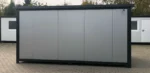 Ufficio container isolato, 12 m² – Image 12