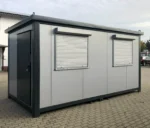 Ufficio container isolato, 12 m² – Image 4