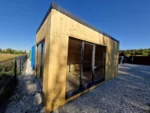 Ufficio modulare in legno, 18 m² – Image 2