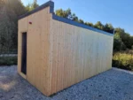 Ufficio modulare in legno, 18 m² – Image 3