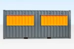 Bar/Ristorante in container – 20 piedi – Image 5