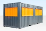 Bar/Ristorante in container – 20 piedi – Image 4