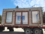 Container – Manriquez modulare monospazio 18m² (6×3,0 m) – Image 2