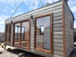 Container – Manriquez modulare monospazio 18m² (6×3,0 m)