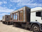 Container – Manriquez modulare monospazio 18m² (6×3,0 m) – Image 6