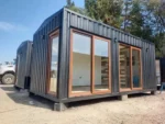 Container – Valdivia container studio 18m² – 6×3 m, moderno e luminoso