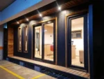 Container – Showroom dominicano 18 m² – Modulo commerciale – Image 2