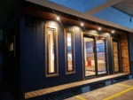 Container – Showroom dominicano 18 m² – Modulo commerciale – Image 3
