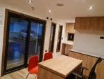 Container – Showroom dominicano 18 m² – Modulo commerciale – Image 4