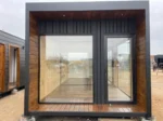 Container – Dalí Project 24 m² – Modulo container convertito – Image 3