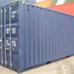 Container per spedizioni standard "High Cube" da 20 piedi