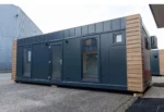 Container – Modulo abitabile – Unità da 8 m – Image 2
