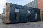 Container – Modulo abitabile – Unità da 8 m