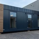 Container – Modulo abitabile – Unità da 8 m