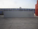 Container di spedizione standard a secco da 40 piedi per lo stoccaggio – Image 3