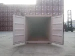 Container di spedizione standard a secco da 40 piedi per lo stoccaggio – Image 4
