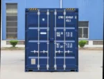 Container per spedizioni standard "High Cube" da 40 piedi (circa 12 metri) – Image 4