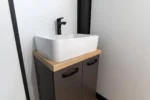 Container – Modulo abitabile – Unità da 8 m – Image 14