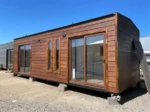 Container – Container modulare Jocsan 8x3m – 24m²