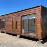 Container – Container modulare Jocsan 8x3m – 24m²