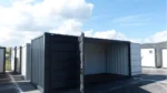 Container di stoccaggio a lati aperti da 20 piedi – Image 5