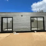 Container – Container modulare Edison 24 m²