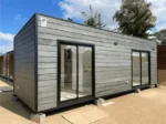 Container – Container modulare Edison 24 m² – Image 3