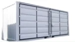 Nuovo container di stoccaggio aperto da 20 piedi – Image 5