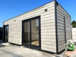 Container – Container modulare – Casa Aspe 24m² – Modulo 6×4 MT – Image 2
