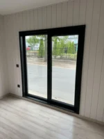 Container marittimi riconvertiti: ufficio da giardino isolato di 10,5 m² – Image 4