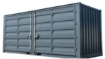 Nuovo container di stoccaggio aperto da 20 piedi – Image 7