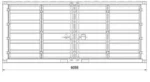 Nuovo container di stoccaggio aperto da 20 piedi – Image 8