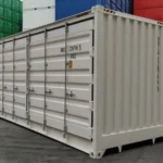 Container aperto da 40' HC