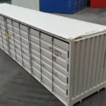 Container aperto da 40' HC