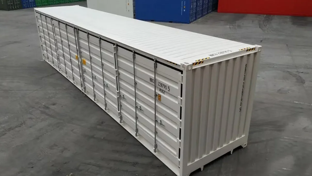 Image-183-2 Container aperto da 40' HC – Image 1