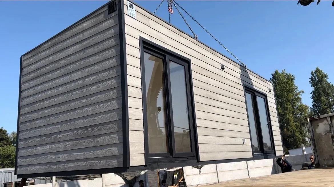 Image-187 Container – Container modulare – Casa Aspe 24m² – Modulo 6×4 MT – Image 1