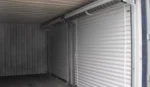 Container di stoccaggio usato da 20 piedi con porte avvolgibili – Image 7