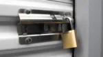 Container di stoccaggio usato da 20 piedi con porte avvolgibili – Image 8