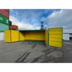 Container per spedizioni specializzato con apertura laterale da 20 piedi – Image 2