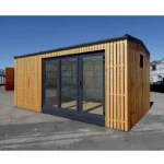Container convertito – Modulo container convertito di 18 m2 – Image 3