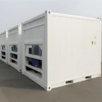 Container refrigerato offshore da 10 piedi