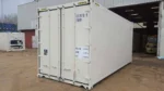 Container isolato usato da 20 piedi