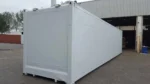 Container isotermico da 40 piedi