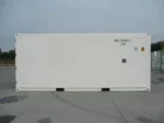 Container refrigerato a secco da 20 piedi per stoccaggio