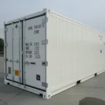 Container refrigerato da 20 piedi