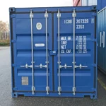Container di stoccaggio aperto a lati completi da 20 piedi – Image 4