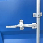 Container di stoccaggio aperto a lati completi da 20 piedi – Image 5