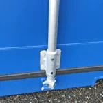 Container di stoccaggio aperto a lati completi da 20 piedi – Image 6