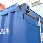 Container di stoccaggio aperto a lati completi da 20 piedi – Image 7